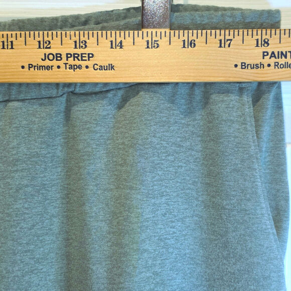Vuori Performance Jogger Womens Sz XXL Heather Green Stretch - Picture 7 of 12